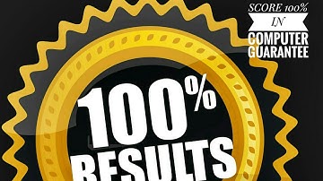 ICSE 2018 COMPUTER APPLICATIONS BOARD QUESTION PAPER SOLVED (#PART 1-2 ENTIRE SOLUTIONS)