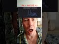 51-year-old Bass sings Vincero in pianissimo! #opera #vocal #vocalcoach