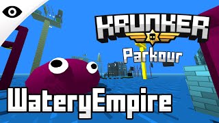 WateryEmpire - Map Tutorial (Krunker.io)
