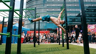 Nordic Street Workout Championship 2016 screenshot 4