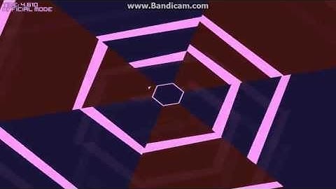 new open hexagon level:acceleradiant (1.9)