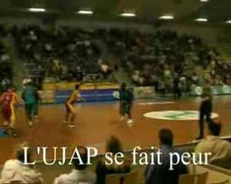 Ujap Quimper - St Vallier (PRO-B 3me journe)