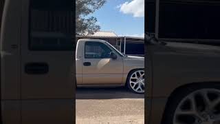 Static GMC 🔥🔥                                                #gmc #nbs #suelo #trucks #gmtrucks