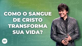 Acesse as Bênçãos de Deus por Meio do Sangue de Jesus | Joseph Prince | New Creation TV Português