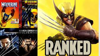 Ranking EVERY Wolverine Game WORST TO BEST (Top 7 Games)