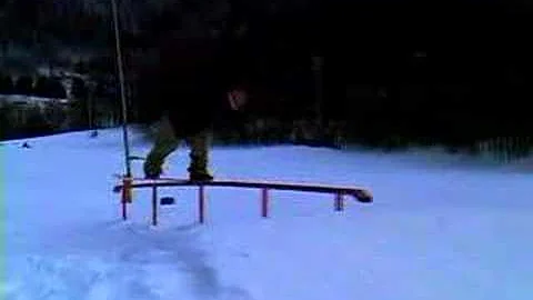 austin sands snowboarding