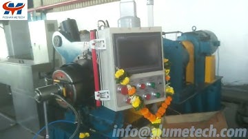 300 Continuous Extrusion Machine