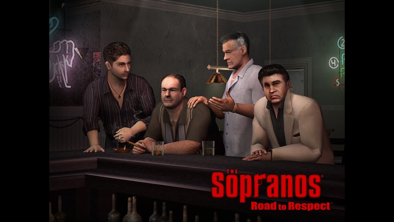 the sopranos road to respect pc