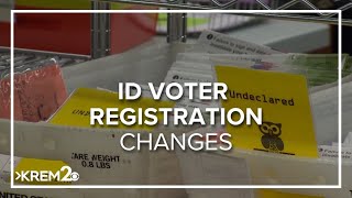 New state laws affect what documents Idaho voters can use to register