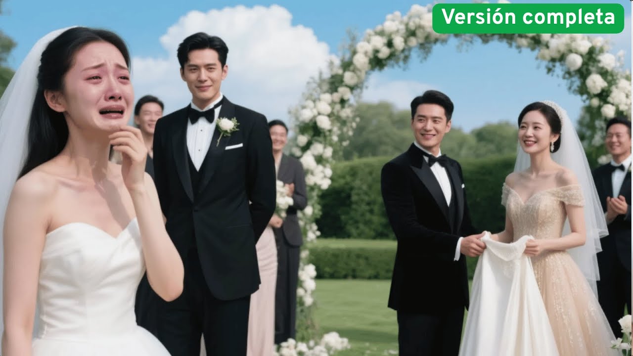 Él humilló a su prometida entregando su vestido a la ex. Ella lo dejó y se casó con su tío.