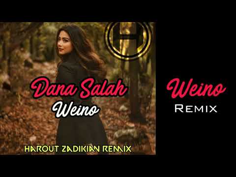 Dana Salah - Weino (Harout Zadikian Remix) | دانا صلاح - وينو (هاروت زاديكيان ريمكس)