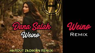 Dana Salah - Weino (Harout Zadikian Remix) | دانا صلاح - وينو (هاروت زاديكيان ريمكس)