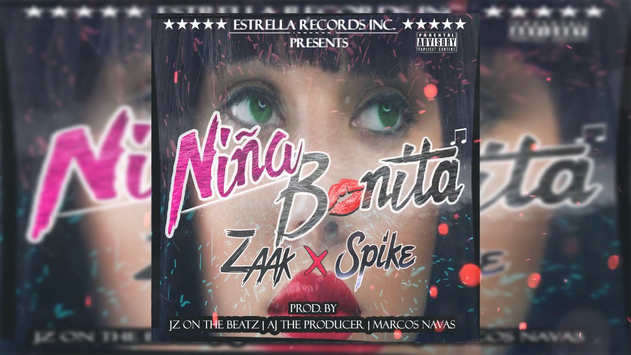 YouTube에서 Zaak y Spike - Niña Bonita (Audio Official) 보기 YouTube에서 Zaak y Spike - Niña Bonita (Audio Official) 보기
