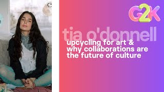 Upcycling For Art & Why Collaborations Are The Future Of Culture