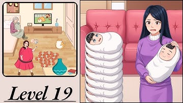 Annoying Puzzle Game: Level 19 – How to Solve? (Walkthrough)