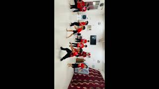 Wow| Dance Performance| The Brain Train Academy