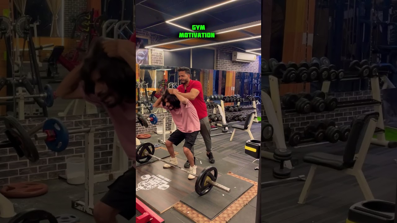 Gym motivation level 1483