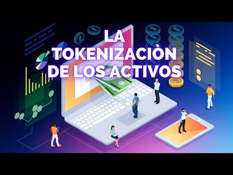 🤖 CRYPTO ART 💰 Aquí te explicamos que es la Tokenizaciòn de activos NFTS 📑🔐