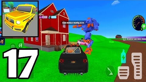 Gangs War Pixel Shooter Rp Game l Part 17- Gameplay Walkthrough-Find Main Module- (Android, IOS)