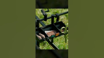 Rodpod shelf for various accessories🤩 Delphin ShelfPOD