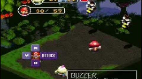 Super Mario RPG Episode 13: Forest Maze [2]