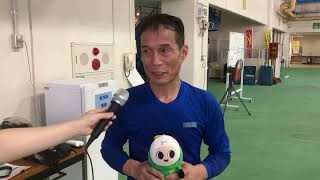 BR福岡 令和7年9月16日 第19回BOATBoy・ペラ坊ショップ杯 優勝者インタビュー