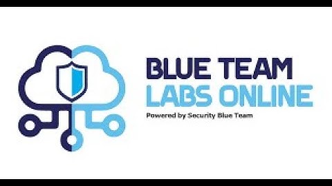 DRILLDOWN Splunk BlueTeamLabsOnline