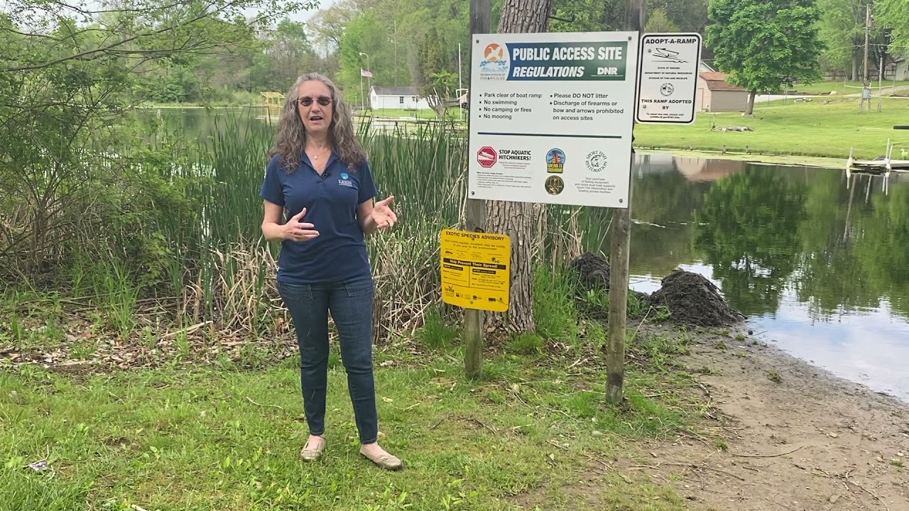 Grassy Creek a Favorite Blue Space