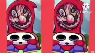 [REUPLOAD] Creepy Shy Guy Second Zone 