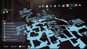 Technomancer Bug : Sidequest Just on the market