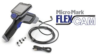 Micro Mark FlexCam Portable Video Endoscope