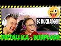 Metallica - Whiplash (Live, Seattle 1989) [HD] THE WOLF HUNTERZ Jon and Dolly Reaction