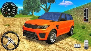 Range Rover Sport Drive - Luxury SUV Car Driving Simulator - Android Gameplay screenshot 5