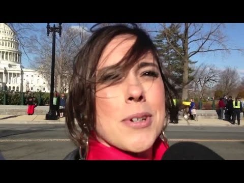 Gay marriage at supreme court: 'the issue of my lifetime' Instructional Video