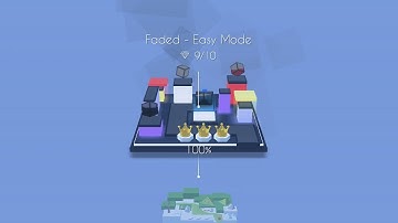 Dancing Line - The Faded easy mode