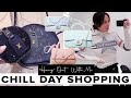 Chill Day Shopping for New Bags in DIOR, CHANEL, LOUIS VUITTON - Come hang-out with me :)