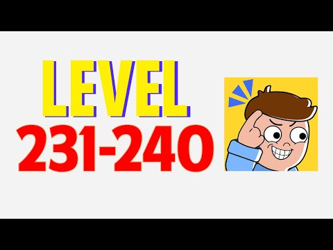 Brain Games: IQ Challenge Level 231 232 233 234 235 236 237 238 239 240