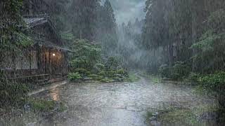 Soft Midnight Rainfall – Peaceful Sleep Sounds for Stress Relief and Deep Calm screenshot 2