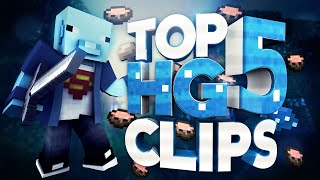 Top 5 Clips - Pvpdojo.com