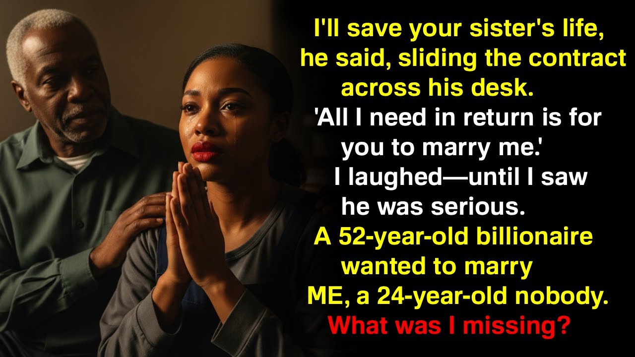 My Boss Proposed a Contract Marriage. I Said Yes. Now I Can't Tell What's Real Anymore