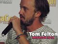 Tom Felton Panel at MegaCon 2016!