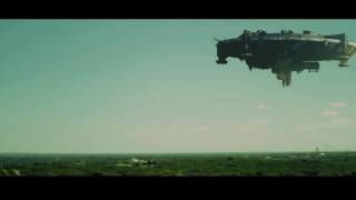 SPACESHIP OVER ROMA TEXAS TRAILER