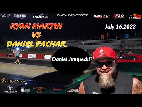 The Crazy Finish From Outlaw Armageddon 8 2023, Ryan Martin vs Daniel Pachar 20k to the Winner!