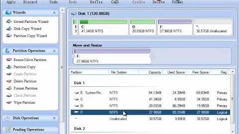 How to Create Partition in Windows 7 with Partition Assistant
