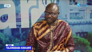 NEWS TALANGSABA KIBAARO 09.02.2026