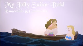 Ye Pretty Fair Maids Esmerelda & Cinderella For Thenight130