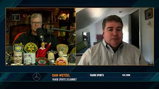 Dan Wetzel on the Dan Patrick Show (Full Interview) 12/15/20