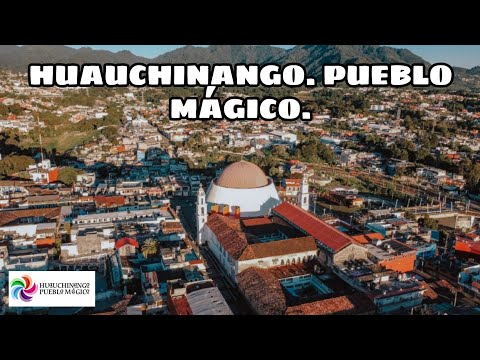 HUAUCHINANGO PUEBLO MÁGICO.