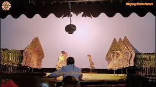 Ki Tantut Sutanto, Sesi Limbukan (1). Bintang Tamu Anting Lambangsih dan Gareng Tralala.