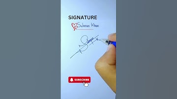 Suleman khan name signature. #calligrapgy #callgraphy #calligraph #artandcraft #drawing #love